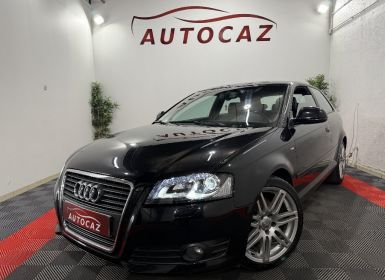 Vente Audi A3 2.0 TDI 140 DPF S line Occasion