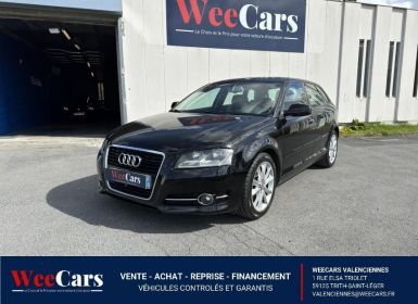 Achat Audi A3 2.0 TDI 140 S-tronic Ambiente Occasion