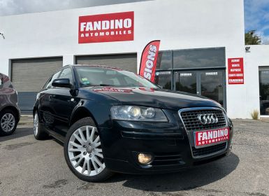 Vente Audi A3 2.0 Tdi 140Ch Exclusive Line S Tronic Occasion