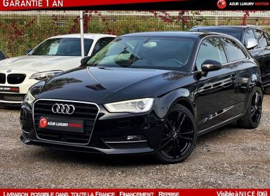 Achat Audi A3 2.0 TDI 150 AMBITION LUXE S TRONIC 6 Occasion