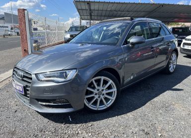 Vente Audi A3 2.0 TDI 150 Ambition Luxe S tronic 6 Occasion