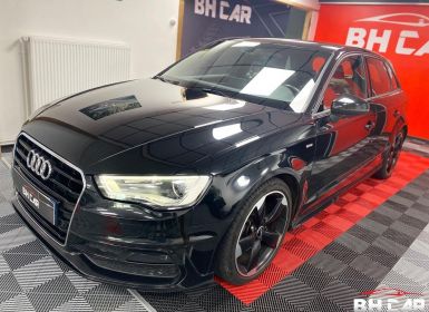 Vente Audi A3 2.0 TDI 150 Ambition Luxe S tronic 6 Entretien à jour Occasion