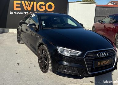 Vente Audi A3 2.0 TDI 150 ch S-LINE S-TRONIC BVA Occasion