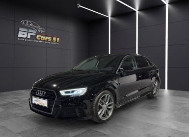 Audi A3 2.0 tdi 150 cv sport limited pack sline