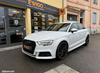 Vente Audi A3 2.0 TDI 150 S-LINE S-TRONIC BVA REGULATEUR GARANTIE 6 MOIS Occasion