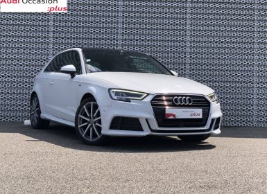 Vente Audi A3 2.0 TDI 150 S tronic 7 Design Luxe Occasion