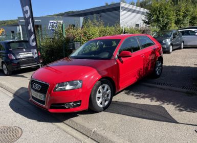 Audi A3 2.0 TDI 16V