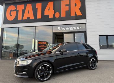 Achat Audi A3 2.0 TDI 184CH FAP AMBITION LUXE QUATTRO S TRONIC 6 Occasion