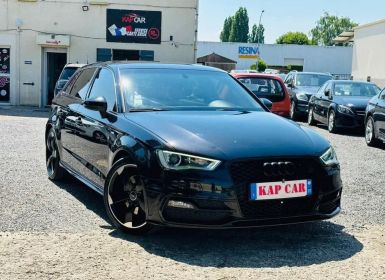 Audi A3 2.0 TDI QUATTRO S-Line 184ch S TRONIC Occasion