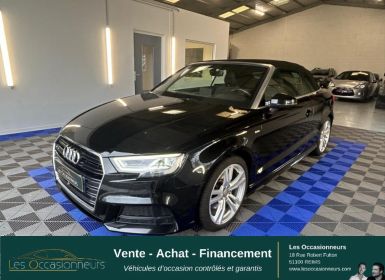 Audi A3 2.0 TFSI - 190 S-Tronic 7 S Line