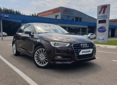 Audi A3 2.0Tdi - 150 - BV S-Tronic  7 COULEUR RARE SHIRAZROT METALLIC !! Occasion