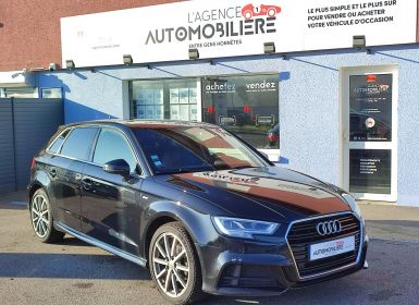 Achat Audi A3 35 TDI 150ch Business Line Pack S-line S tronic 7 Occasion