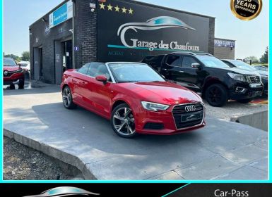 Achat Audi A3 35 TFSI 150 cv ! Cabrio. Stronic Eu6d Occasion