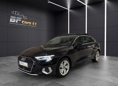 Audi A3 35 tfsi 150 cv design luxe s tronic 7