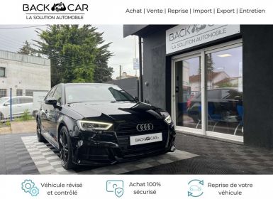 Achat Audi A3 35 TFSI CoD 150 S tronic 7 Business line Occasion