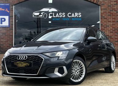 Achat Audi A3 35 TFSI SPORT COCKPIT-Bte AUTO-KEYLESS-NAVI-LED-6d Occasion