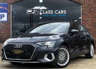 Achat Audi A3 35 TFSI SPORT HYBRID-Bte AUTO-KEYLESS-NAVI-LED-6d Occasion