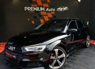 Audi A3 40 TDI 184 cv Quattro S-Tronic 7 S-line Rothor Toit Ouvrant