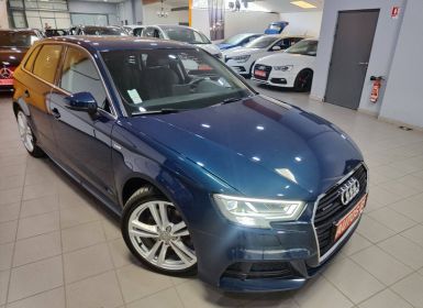 Vente Audi A3 40 TFSI 190ch S line quattro S tronic 7 Euro6d-T Occasion