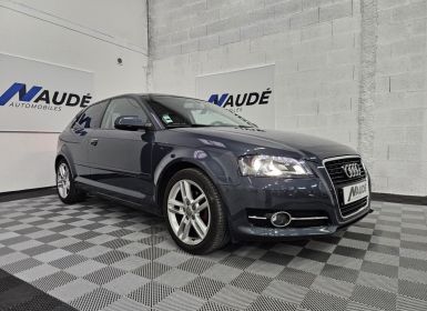 Vente Audi A3 8P 1.8 TFSI 160 CH S-tronic  Ambition Luxe - PREMIÈRE MAIN Occasion