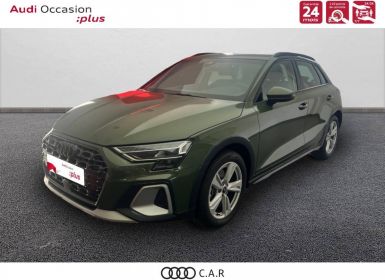 Achat Audi A3 ALLSTREET Allstreet 35 TFSI Mild Hybrid 150 S tronic 7 Design Occasion