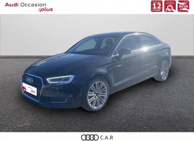 Achat Audi A3 Berline 1.0 TFSI 115 S tronic 7 Design Luxe Occasion