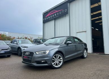 Vente Audi A3 Berline 1.6 TDI 110 Ambiente - SUIVI D'ENTRETIEN - EMBR OK - DISTRI OK Occasion