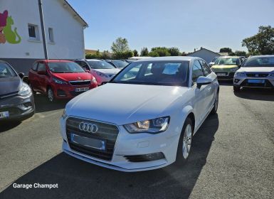 Achat Audi A3 Berline 1.6 TDI 110CH BUSINESS LINE Occasion