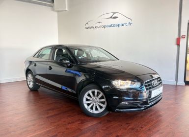 Achat Audi A3 Berline 1.6 TDI 110CH BUSINESS S TRONIC 7 Occasion