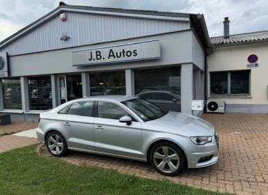 Achat Audi A3 Berline Occasion