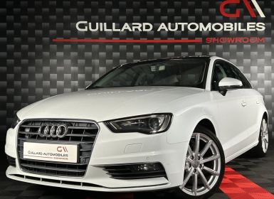 Achat Audi A3 Berline 2.0 TDI 150ch AMBITION LUXE S-TRONIC Occasion
