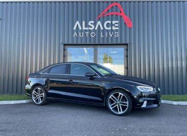 Achat Audi A3 Berline 2.0 TDI 150CH BV S-Tronic S line  - CARPLAY / NAVIGATION / DRIVE SELECT Occasion