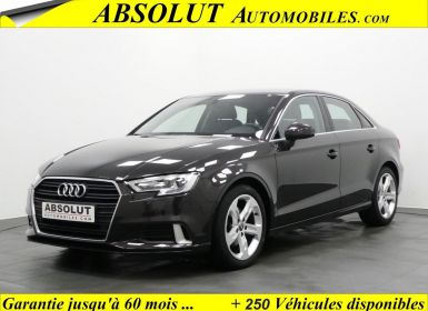 Vente Audi A3 Berline 2.0 TDI 150CH SPORT S TRONIC 6 Occasion