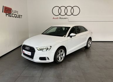 Achat Audi A3 Berline 2.0 TFSI 190 S tronic 7 Sport Occasion