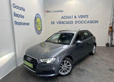 Audi A3 Berline 30 TDI 116CH TRONIC 7 EURO6D-T