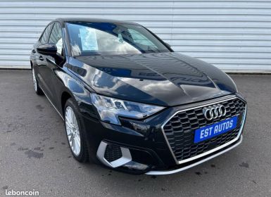 Audi A3 Berline 30 TFSI 110ch Advanced Occasion