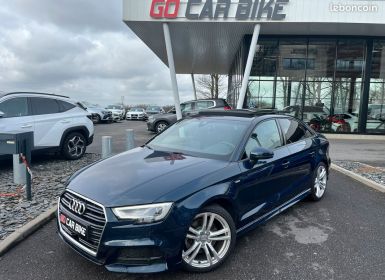 Achat Audi A3 Berline 35 TDI 150 ch S-Tronic S-Line TO Virtual Camera ACC Led 18P 399-mois Occasion