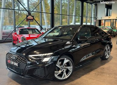 Achat Audi A3 Berline 35 TDI 150 S LINE S-tronic Garantie 6 ans Bang & Olufsen Apple carplay régulateur adaptatif 469-mois Occasion