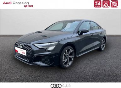 Achat Audi A3 Berline 35 TDI 150 S tronic 7 S Line Occasion