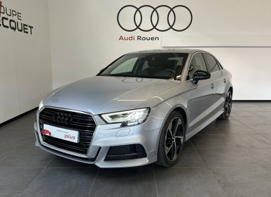 Achat Audi A3 Berline 35 TDI 150 S tronic 7 Sport Limited Occasion