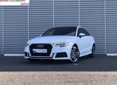 Audi A3 Berline 35 TDI 150 S tronic 7 Sport Limited