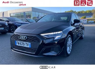 Achat Audi A3 Berline 35 TFSI 150 Business line Occasion
