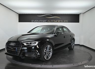 Achat Audi A3 Berline 35 TFSI 150 DESIGN LUXE S tronic 7 Occasion
