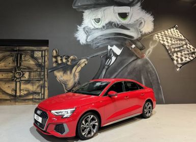 Achat Audi A3 Berline 35 TFSI 150 MHEV S LINE Occasion