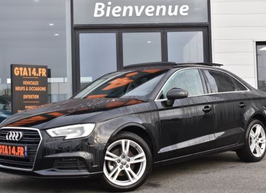 Achat Audi A3 Berline 35 TFSI 150CH BUSINESS LINE S TRONIC 7 EURO6D-T Occasion