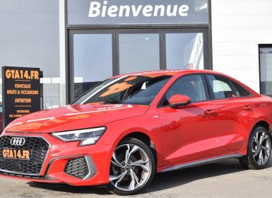 Achat Audi A3 Berline 35 TFSI 150CH S LINE Occasion