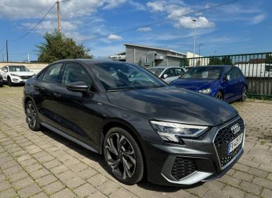 Achat Audi A3 Berline 35 TFSI 150ch S line Plus Stronic7 Occasion