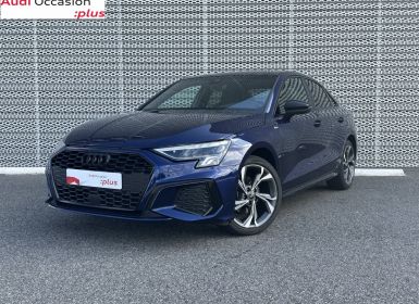 Audi A3 Berline 35 TFSI Mild Hybrid 150 S tronic 7 S Line