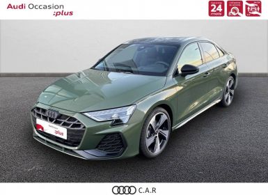 Vente Audi A3 Berline 35 TFSI Mild Hybrid 150 S tronic 7 S line Occasion