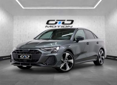 Audi A3 Berline 35 TFSI Mild Hybrid 150 S tronic 7 S line